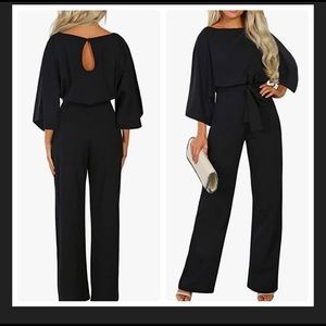 Fun jumpsuit!!